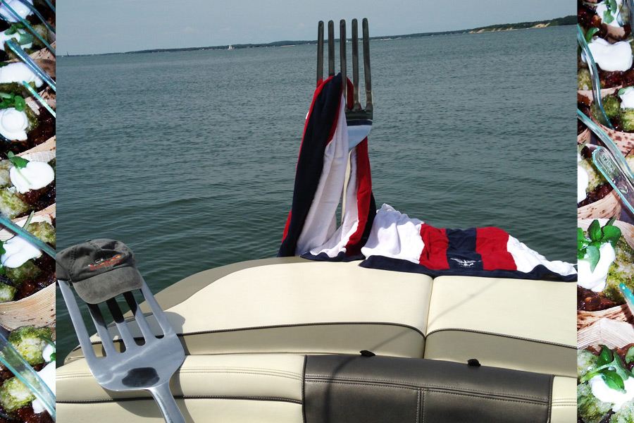 Dan's Two Forks enjoy the Hamptons summer