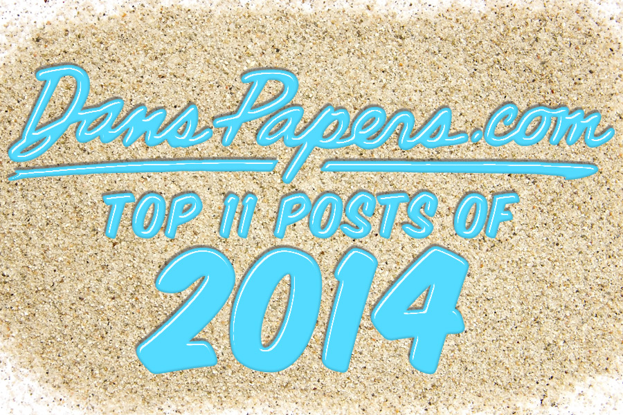 DansPapers.com Top 11 Posts of 2014