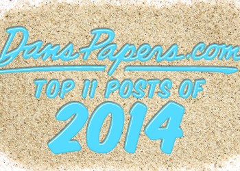 DansPapers.com Top 11 Posts of 2014