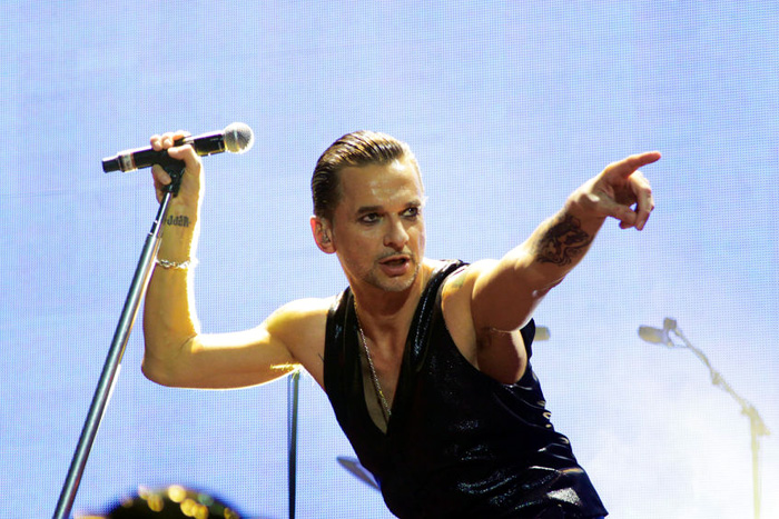 Dave Gahan