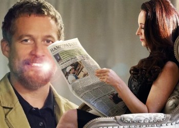 David Clarke enjoys his Hamptons Daily quotes and headlines