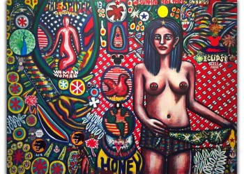 Artwork by David Slater