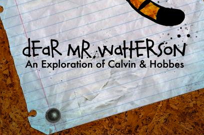 Dear Mr. Watterson movie poster.