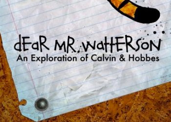 Dear Mr. Watterson movie poster.