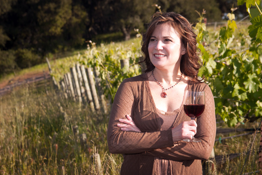 Deborah Brenner, new Executive director of Long Island Merlot Alliance