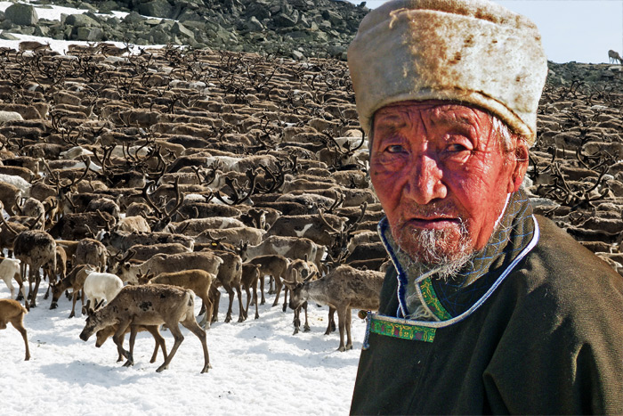 The Hamptons is welcoming Pataki deer herders from Tibet,