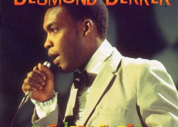Desmond Dekker Israelite
