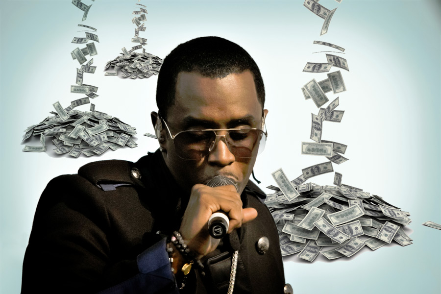 Diddy is Among Forbes Richest