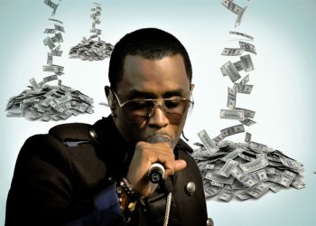 Diddy is Among Forbes Richest