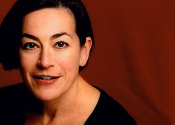 Dinah Lenney will speak at Stony Brook Southampton.