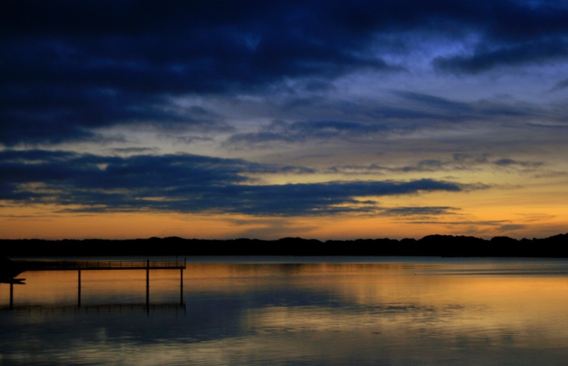 Dock of the Bay