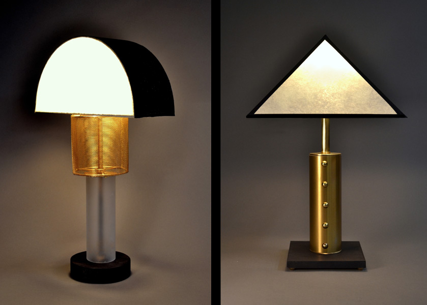 Lamps by Donovan Designs