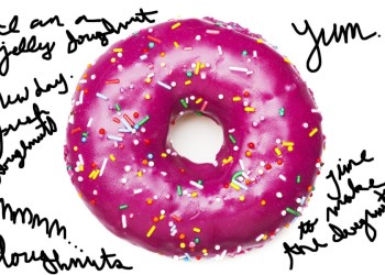 Indulge and celebrate National Doughnut Day!