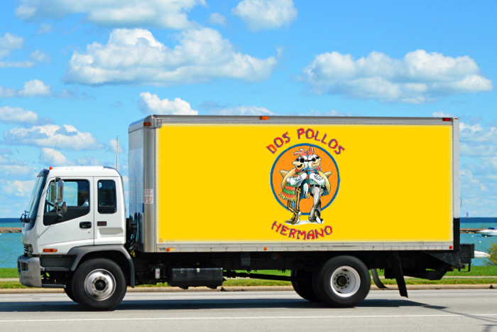 Guacamole trucks raced to the Hamptons for emergency aid relief this week