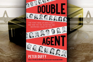 "Double Agent" by Peter Duffy