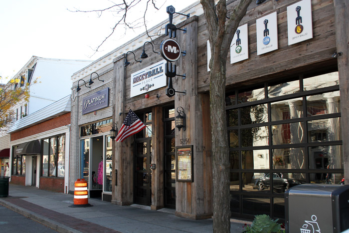 Downtown Patchogue