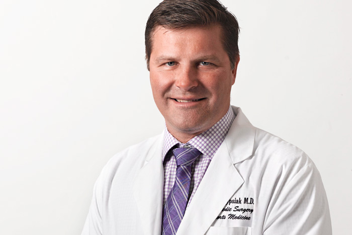 Dr. Bryan Hanypsiak, MD