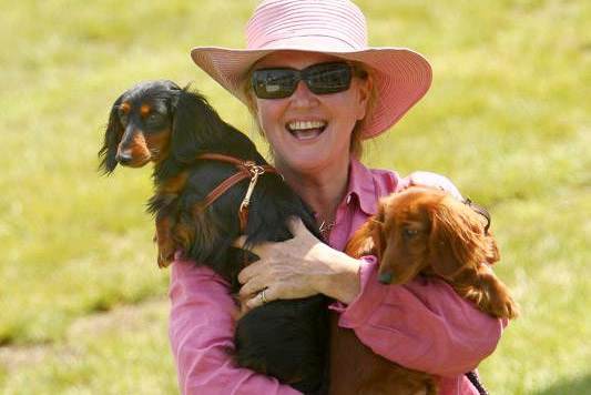 Dr. Sally Lynch of Old Field Farm