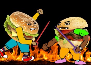 Battle of the Burgers!
