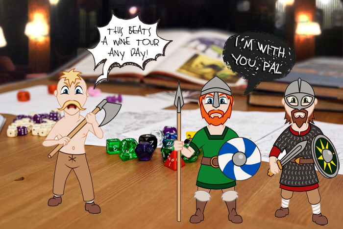 Dungeons & Dragons