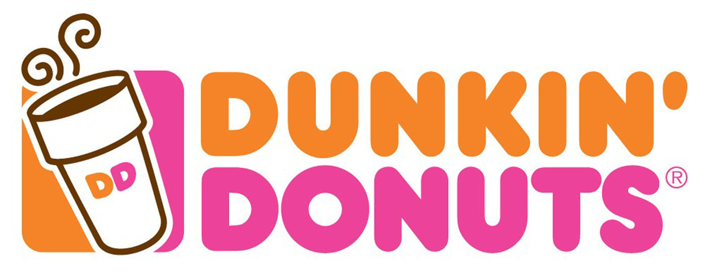 DUNKIN' DONUTS LOGO