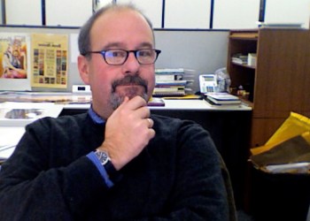 New York Times critic Dwight Garner