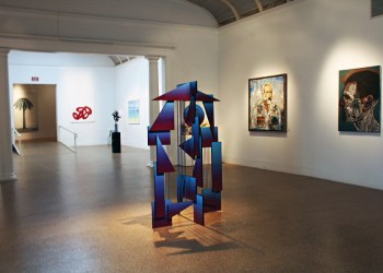 Work from East End Collected at the Southampton Arts Center