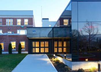 The Ellen Hermanson Breast Center at Southampton Hospital.