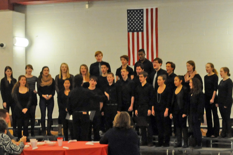 East Hampton High School Chorus