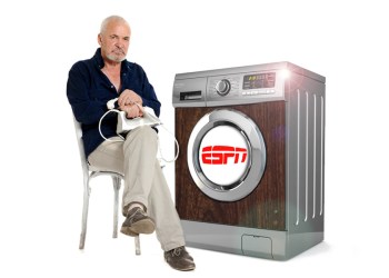 Shelter Island's Single Man Edition washer/dryer