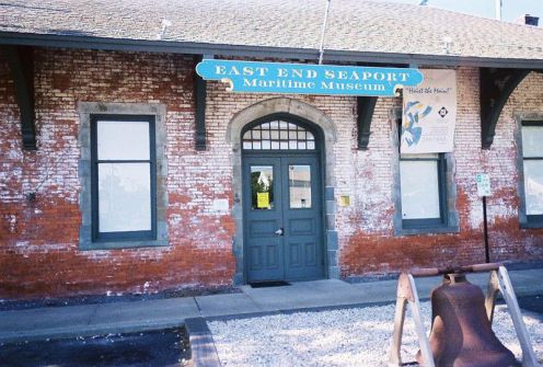 East End Seaport Museum