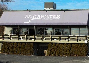 Edgewater Restaurant in Hampton Bays.