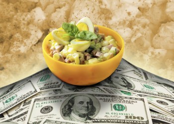 Sergio Eisalat's Egg Salad reward