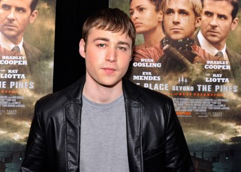 Variety Actor to Watch Emory Cohen at the premiere of 