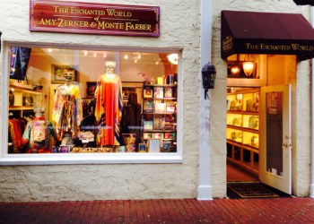 Enchanted World Emporium store in East Hampton