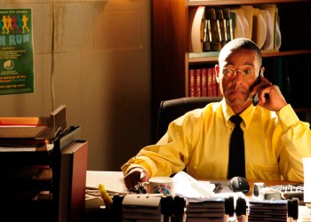 Gus From Breaking Bad