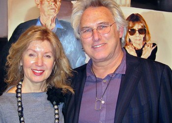 Eric Fischl and April Gornik