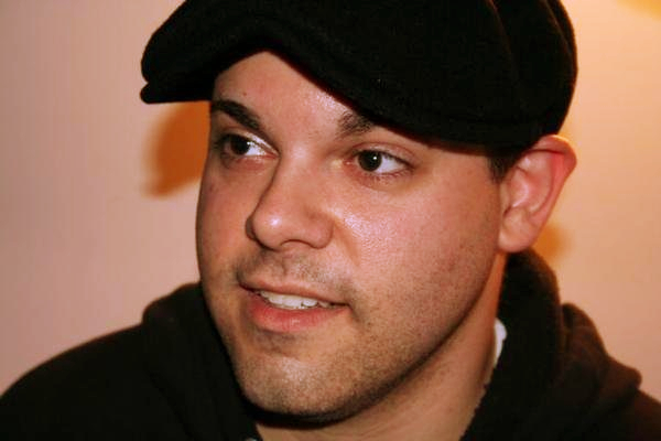 Erik Luhmer of Space City Kicks