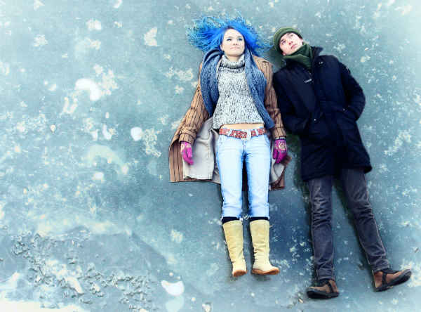 Eternal Sunshine on ice