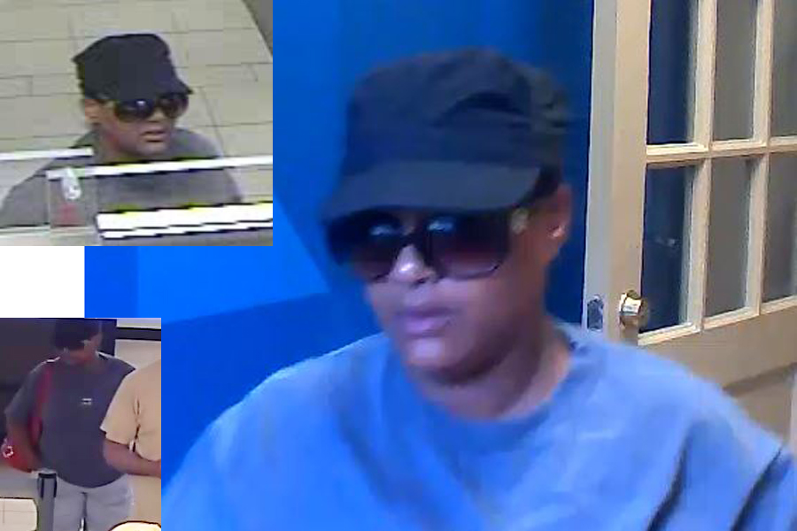 Police say Janet Terry robbed the Hampton Bays Chase Bank on June 26, 2015.