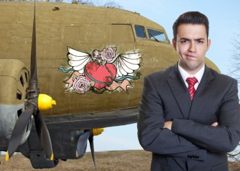 The Hamptons no longer want eyesore aircraft