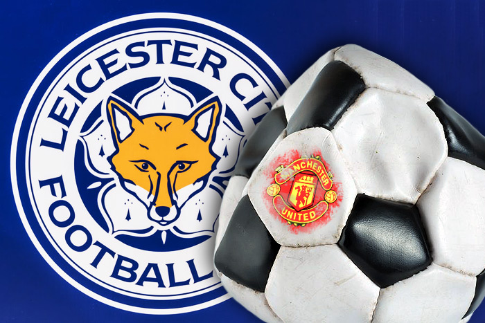 FIFA underdog Leicester City showed Manchester United the meaning of "upset"
