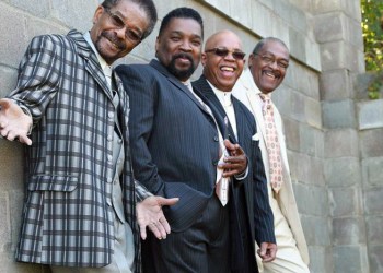 The Fairfield Four kick off the Sag Harbor American Music Festival on Friday