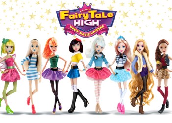 Fairy Tale High Group Shot