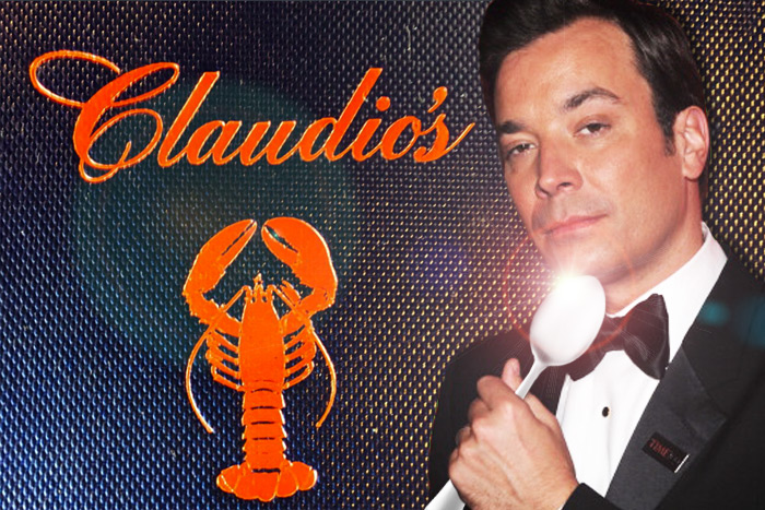 Jimmy Fallon endorses Claudio's in Greenport!