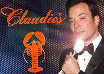 Jimmy Fallon endorses Claudio's in Greenport!