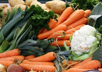 Get fresh produce at the Montauk Farmers Market