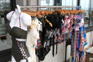 SolKissed Swimwear kicked off the Fashion Collective at Gurney's Montauk