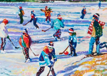 February 3, 2017 Dan's Papers cover art (detail) by Frank Sofo