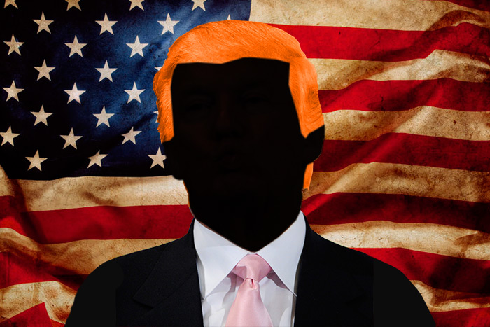 Federal Watch List Trump